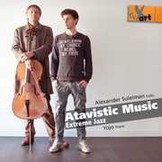 Atavistic Music Extreme Jazz , Alexander Suleiman