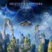 Welcome To Wonderworld: Limited Mediabook , Heaven's Sapphire