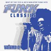 Funk Classics, Vol. 2 , Various Artists