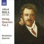 String Quartets 2 , Dominion Quartet