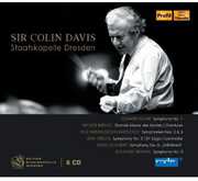 Sir Colin Davis & the Staatskapelle Dresden , Colin Davis