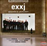 Ensemble Xx.Jahrhundert , Ensemble XX.Jahrhundert