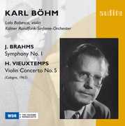 Symphony 1 , Karl B hm