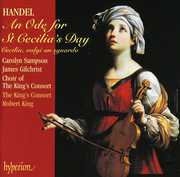 Ode for St Cecilia's Day , Les Lunes du Cousin Jacques