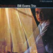 Explorations , Bill Evans Trio