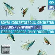 Symphony No 2 , Mariss Jansons