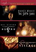 The Sixth Sense / The Village / Signs , Mel Gibson