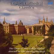 English Cathedral Classics , New College Choir, Oxford