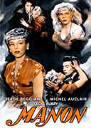 Manon , Michel Auclair