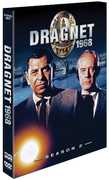 Dragnet 1968: Season 2 , Ben Alexander