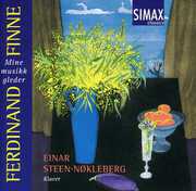 My Music Pleasures , Einar Steen-N kleberg