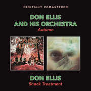 Autumn /  Shock Treatment [Import] , Don Ellis