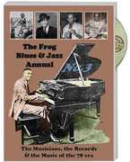 The Frog Blues and Jazz Annual No. 3 , Various Artists