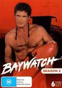 Baywatch: Season 2 [Import] , David Hasselhoff