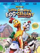 Huevos Little Rooster's Egg-Cellent Adventure , Zachary Gordon