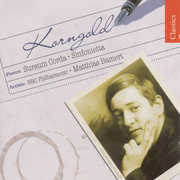 Sursum Corda /  Sinfonietta , Matthias Bamert