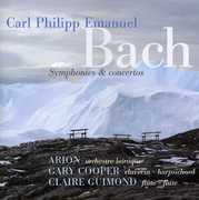 Symphonies & Concertos , Claire Guimond