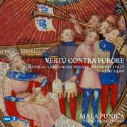 Vertu Contra Furore Musical Languages in Late , Mala Punica