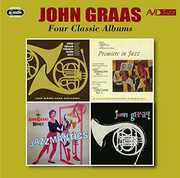 French Horn Music /  John Graas /  Jazzmatics , John Graas