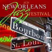 New Orleans Jazz Festival , Various Artists
