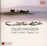 Italian Concertos , Concerto K ln