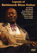 Legends of Bottleneck Blues Guitar , Furry Lewis