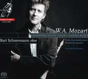 Oboe Quartets , Bart Schneemann