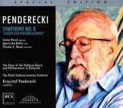 Symphony 8 Lieder Der Verganglichkeit , Krzysztof Penderecki