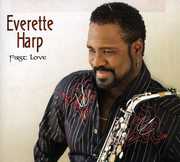 First Love , Everette Harp