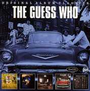 Original Album Classics [Import] , The Guess Who