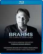 Johannes Brahms: The Complete Symphonies 