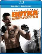 Boyka: Undisputed 4 , Scott Adkins