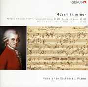 Mozart in Minor , Konstanze Eickhorst