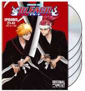 Bleach Uncut: Box Set 2 