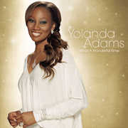 What a Wonderful Time , Yolanda Adams