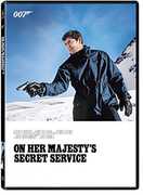 On Her Majesty's Secret Service , George Lazenby