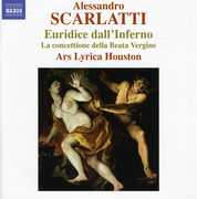 Euridice Dall'inferno: La Concettione Della Beata , Ars Lyrica Houston