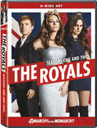 The Royals: Seasons One and Two , Elizabeth Hurley