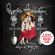 Alive at 25 , Jane's Addiction