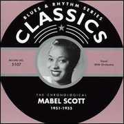 1951-1955 , Mabel Scott
