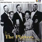 Best of [Import] , The Platters