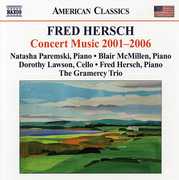 Concert Music 2001-2006 , Fred Hersch