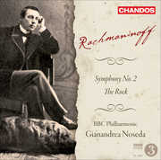 Symphony No 2 the Rock , Gianandrea Noseda