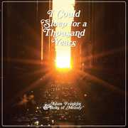 I Could Sleep for a Thousand Years , Adam Franklin