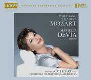 Wolfgang Amadeus Mozart , Mariella Devia