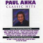 Classic Hits , Paul Anka