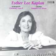 Piano Works , Esther Lee Kaplan