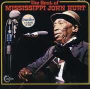 Best of , Mississippi John Hurt