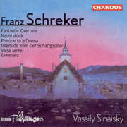 Nachtstuck /  Fantastic Overture /  Valse Lent , Vassily Sinaisky