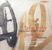 Works for Chamber Ensemble , RSO Chamber Ensemble